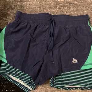 Athletic shorts